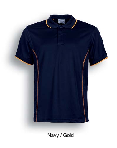 Bocini Short Sleeve Polo image16